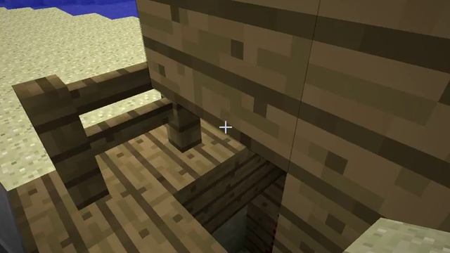 Minecraft.Превое видео!Как делать поршни. смотреть онлайн