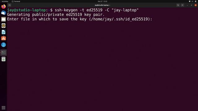 Getting Started with OpenSSH Key Management смотреть онлайн