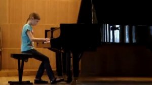 F. Mendelssohn Op.72 №4