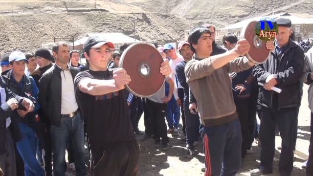 Анука парни##Агул##Агульский район##