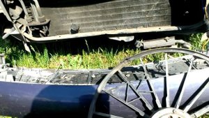 БМВ Е34 Ремонт вентилятора кондиционера BMW E34