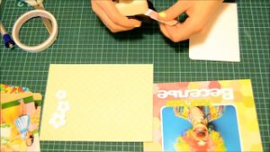 Скрапбукинг. Мини-альбом для ИГРАЙ-ГОРОДа: Часть II