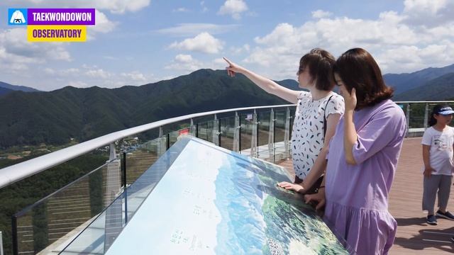 Visiting Taekwondowon смотреть онлайн