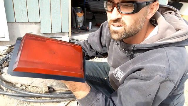 How to Restore Your Taillight Lenses and Housings | Foxbody Mustang смотреть онлайн
