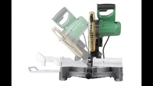 Hitachi C10FCE2 Single Bevel Compound Miter Saw Reviews