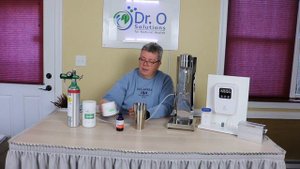 Домашний Миксер для Кислородных Коктейлей