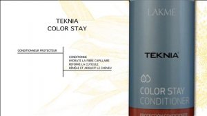 TEKNIA COLOR STAY