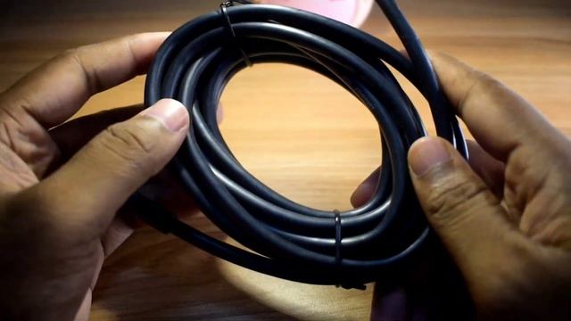 Amazon Basics HDMI Cable 10 FIT || Quality review and Best or Not || HDMI केबल की पूरी जानकारी ? смотреть онлайн