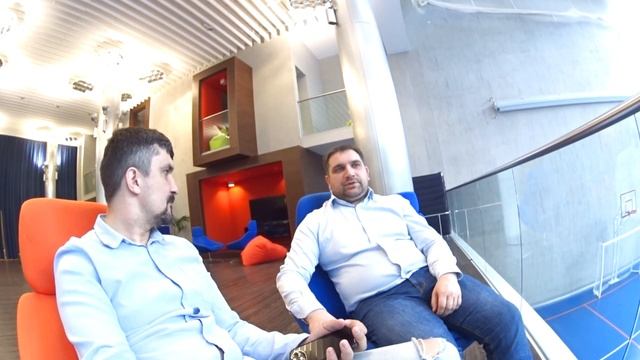 Экскурсия по офису MAIL.RU group  Digital MBA в Mail.ru  IT-чайник