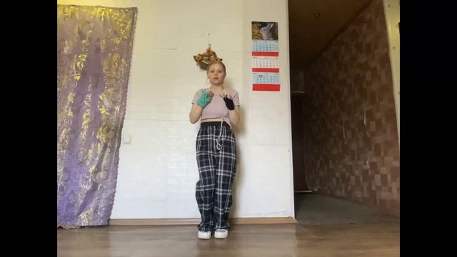 Xcho - ‘Ты и Я’ Valeria Rhee Dance Cover смотреть онлайн