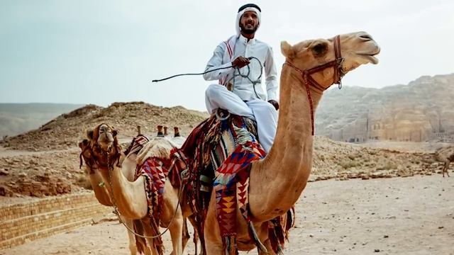 Как выжить в пустыне? Тайные знания бедуинов смотреть онлайн