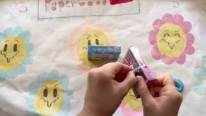 Распаковка к-поп штучек с вб💗(все ссылки в описании💖