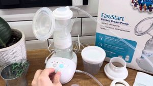 Молокоотсос Canpol babies EasyStart