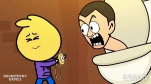 КЛОКВУМЕН - ТКАНЬ МИРОЗДАНИЯ! | Skibidi Toilet - Анимации на русском
