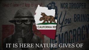 Archivum M. - I Love You, California - Anthem of New Californian Republic