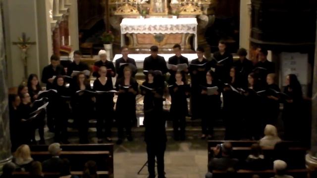 Herr nun lassest du Mendelssohn смотреть онлайн