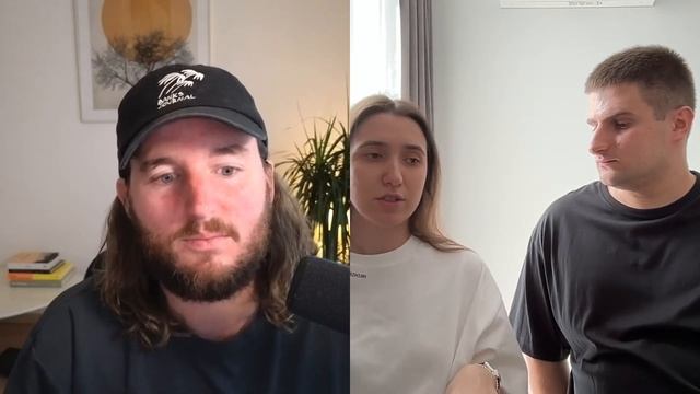 The keys of a successful creative studio (@obysagency Interview) смотреть онлайн