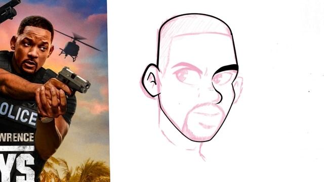 How to Make Character Illustration On Photoshop & Procreate | Android #procreate #photoshop #pscc
