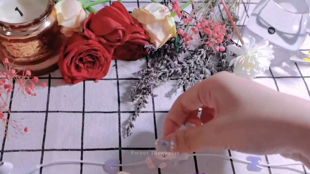 ASMR Your Head Treatment & Rose Spa смотреть онлайн