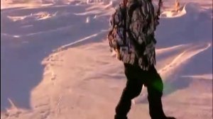 Охота на Белого медведя с Mathews