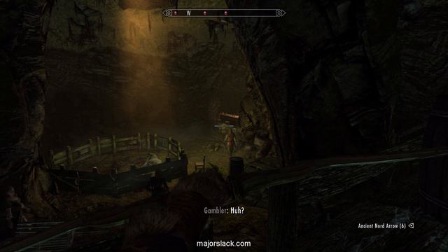 Skyrim PURE WOOD ELF BUILD Walkthrough - Part 16 - Close Encounters at Cragslane Cavern смотреть онлайн