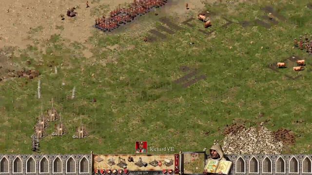 Stronghold Crusader HD - 16. The Desert Hunters Crusader Crusade