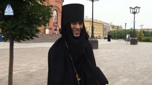 Божественная литургия в день 50-летия митрополита Волгоградского и Камышинского Феодора