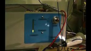 Полумост на IRFP460 + IR21531 + IR2110