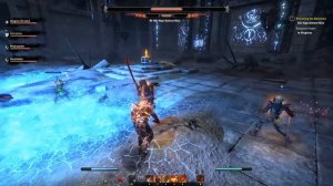 ESO Clip: Defeating the Undead King