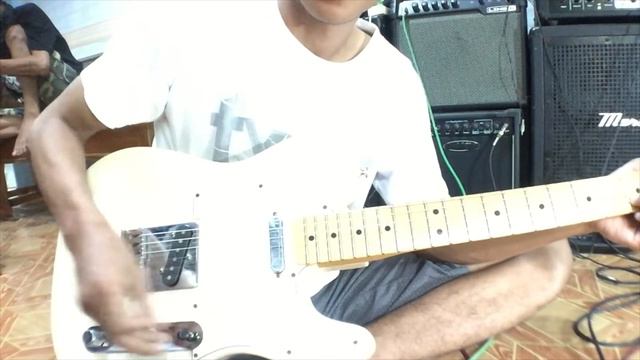 Gitar 8 JUTA ?? Fender Telecaster Mexico || Gitar MAHAL смотреть онлайн
