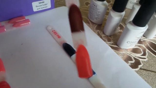 Модные цвета гель- лаков 2019 смотреть онлайн