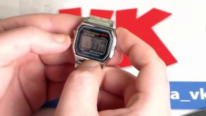 Ретро Часы Montana 90-х годов из Китая ALIEXPRESS