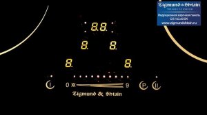 Индукционная варочная панель Zigmund & Shtain CIS 162.60 DK