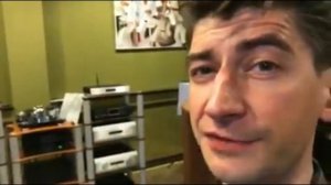Главный редактор журнала What hi-fi? Михаил Борзенков посетил AVComfort