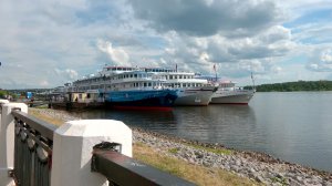 В путешествие с «ВодоходЪ. Лайт»