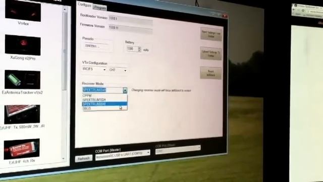 How To: Spektrum Vortex Installation and Setup смотреть онлайн