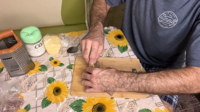 Как за 5 минут приготовить вкуснейшую пиццу на сковороде - Все будут в восторге смотреть онлайн