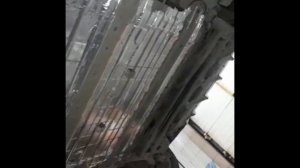 Установка подогрева батареи на Nissan Leaf