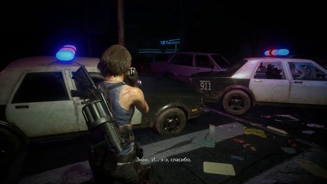 Предательство в 4K ▷▶▷ Resident Evil 3 Remake #4 смотреть онлайн