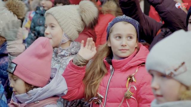 День рождения Деда Мороза.  «ДОМашняя сказка»