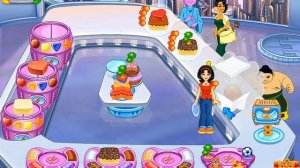 Cake Mania 2: Jill's Next Adventure - A Whole New World - April