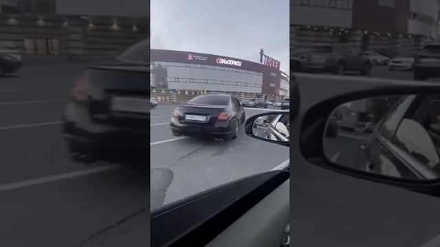 Ниссан теана 32 выхлоп смотреть онлайн