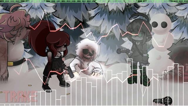 FRIDAY NIGHT FUNKIN' Frostbite, But it's Tactie Vs. ???