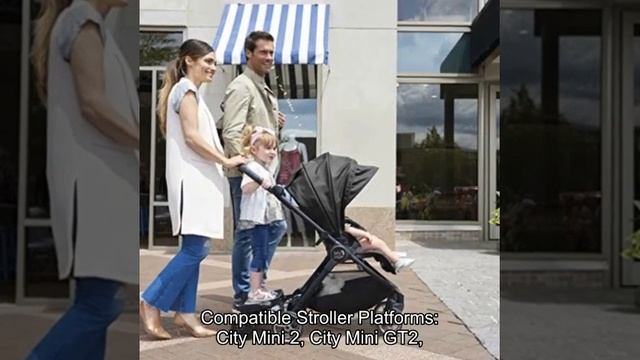 Baby Jogger Glider Board смотреть онлайн