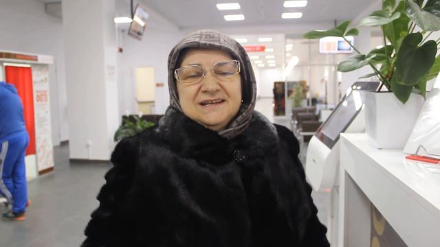 Отзыв довольного заявителя МФЦ по Ленинскому району г.Махачкалы смотреть онлайн