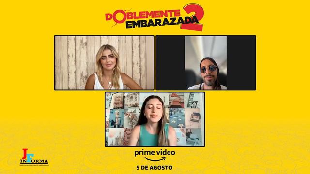 DOBLEMENTE EMBARAZADA 2 ENTREVISTA CON MICHELLE RENAUD Y KOKO STAMBUK смотреть онлайн