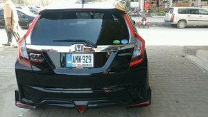 Used Honda Fit RS 2015 - 3849107