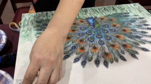 Painting for Beginners with Prima Marketing Re-desing Decor transfers | Creativation 2020