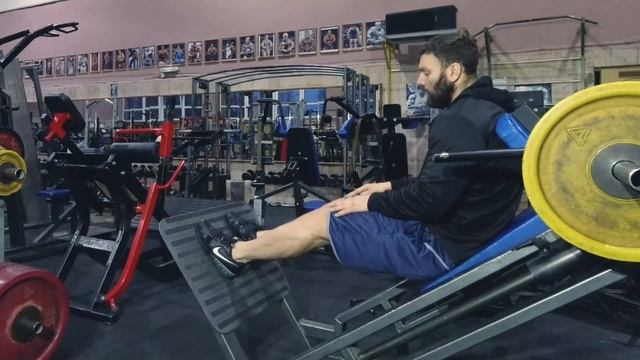 КАК РАСКАЧАТЬ ГАЛИФЕ /МОЙ ТОП УПРАЖНЕНИЙ смотреть онлайн