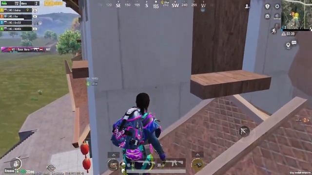 играем паблик ПУБГ МОБАЙЛ | PUBG MOBILE 2.4 смотреть онлайн